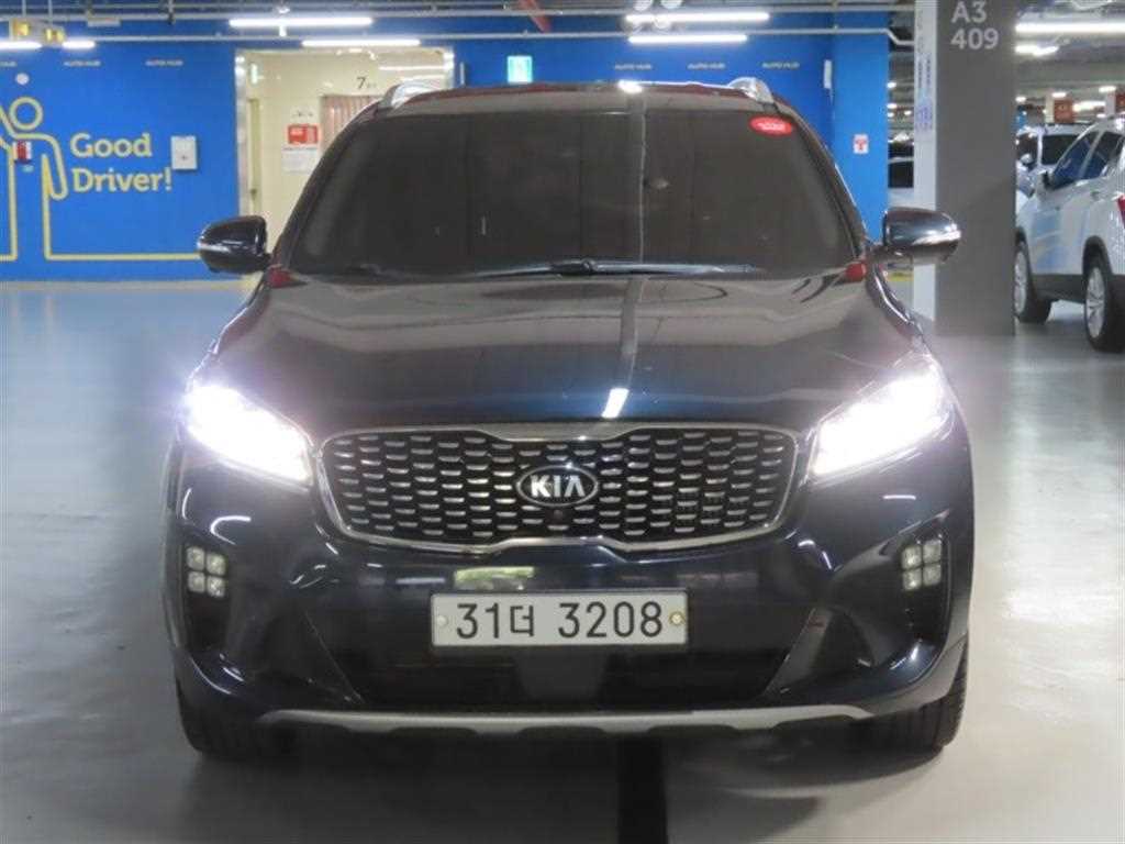 KIA Sorento 2018 — Zona Franca Iquique
