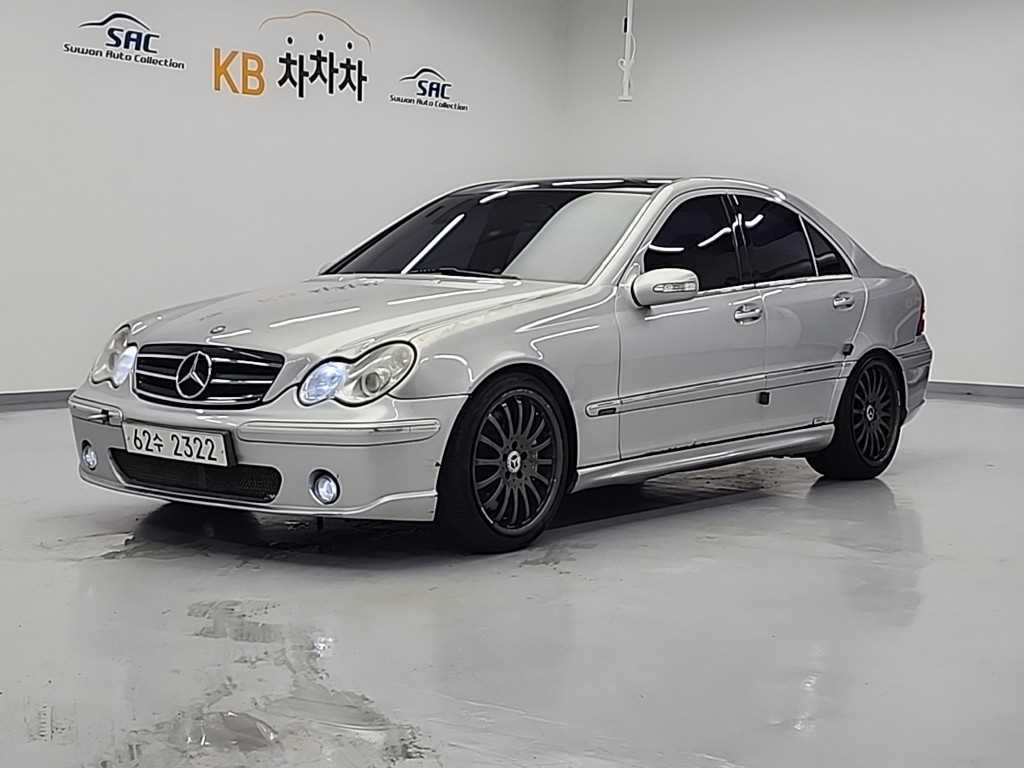 Mercedes Benz C Class
