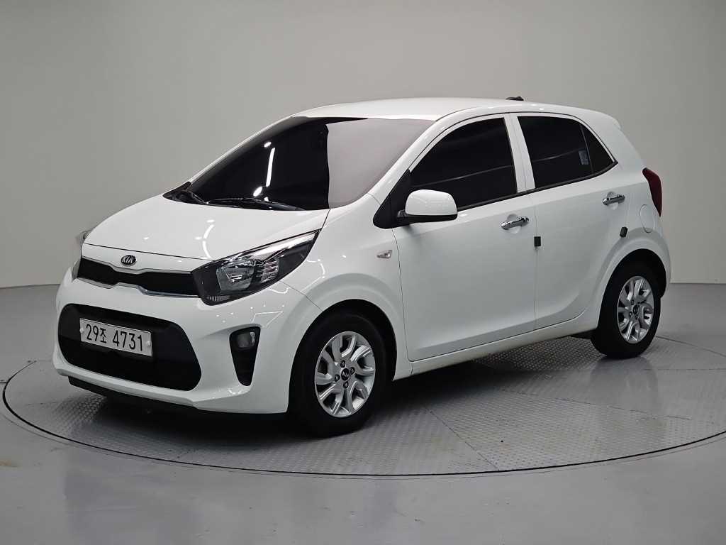 KIA Morning 2018