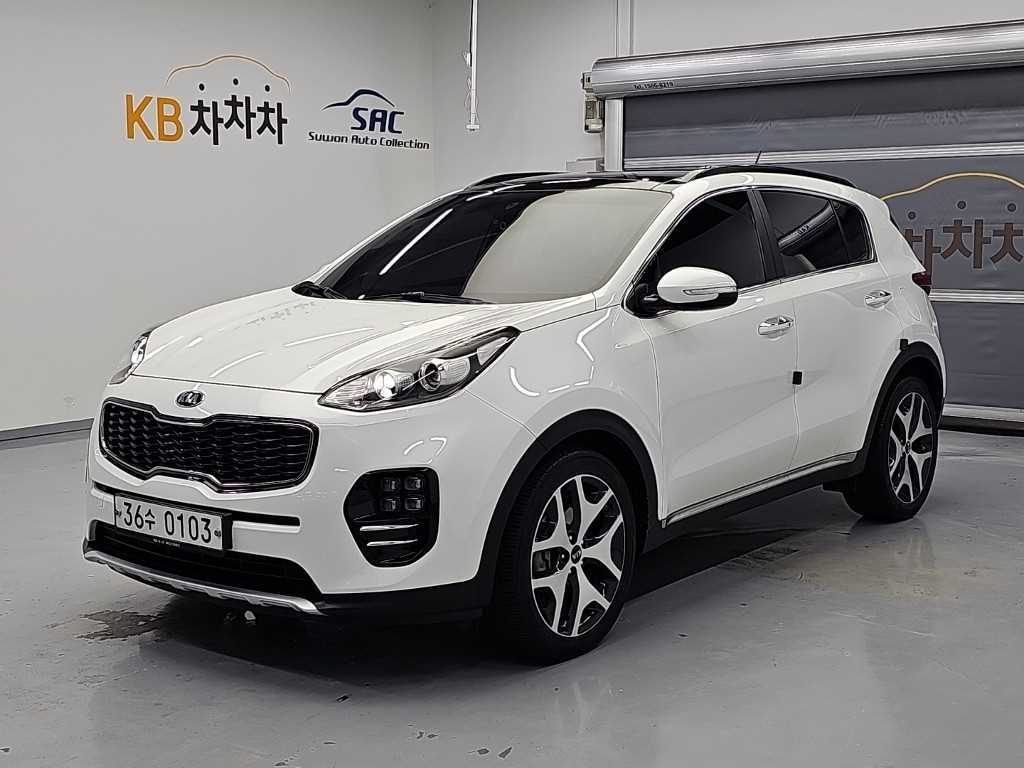 KIA Sportage 2017