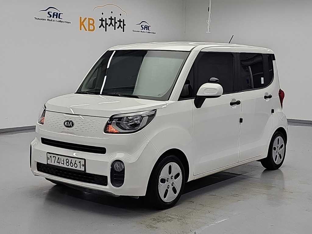 KIA Ray 2019