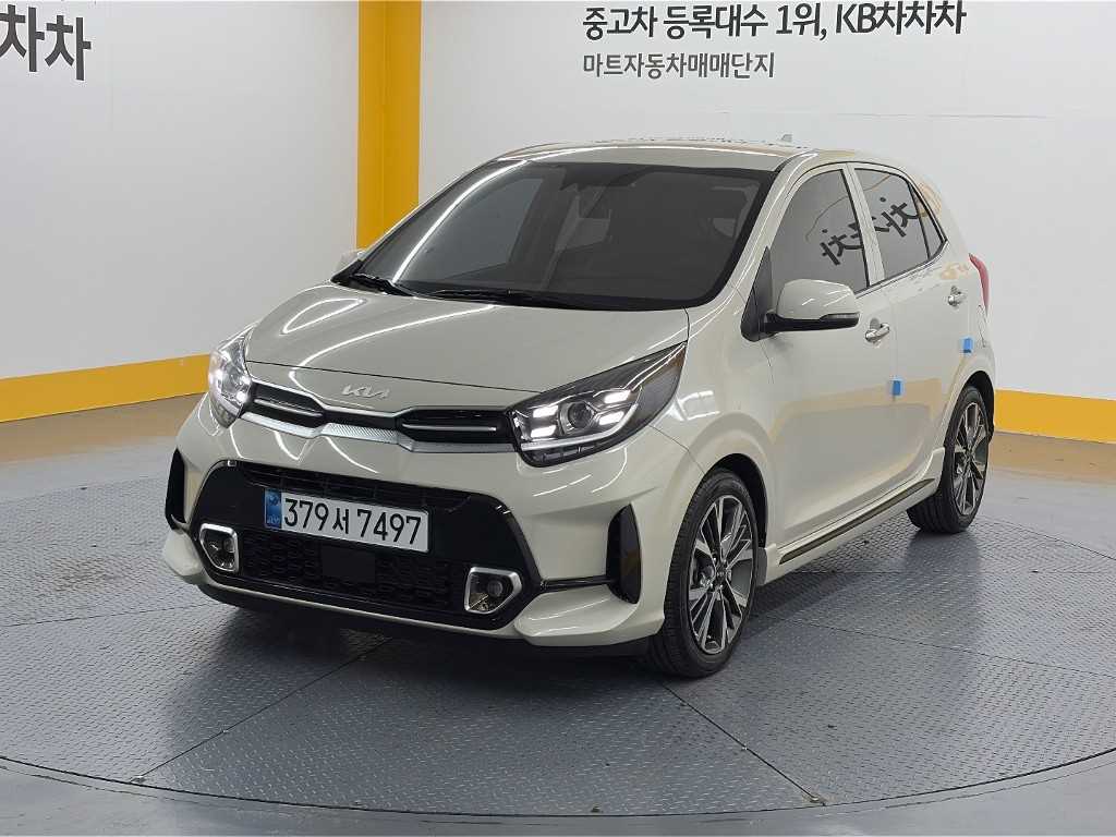 KIA Morning 2023