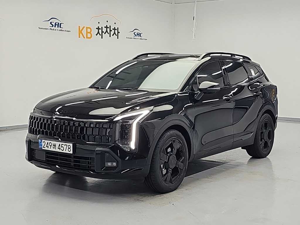 KIA Sportage 2025