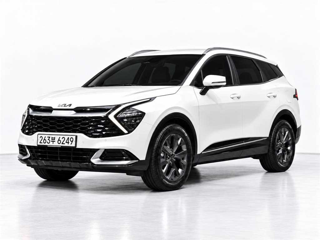 KIA Sportage 2023 — Zona Franca Iquique
