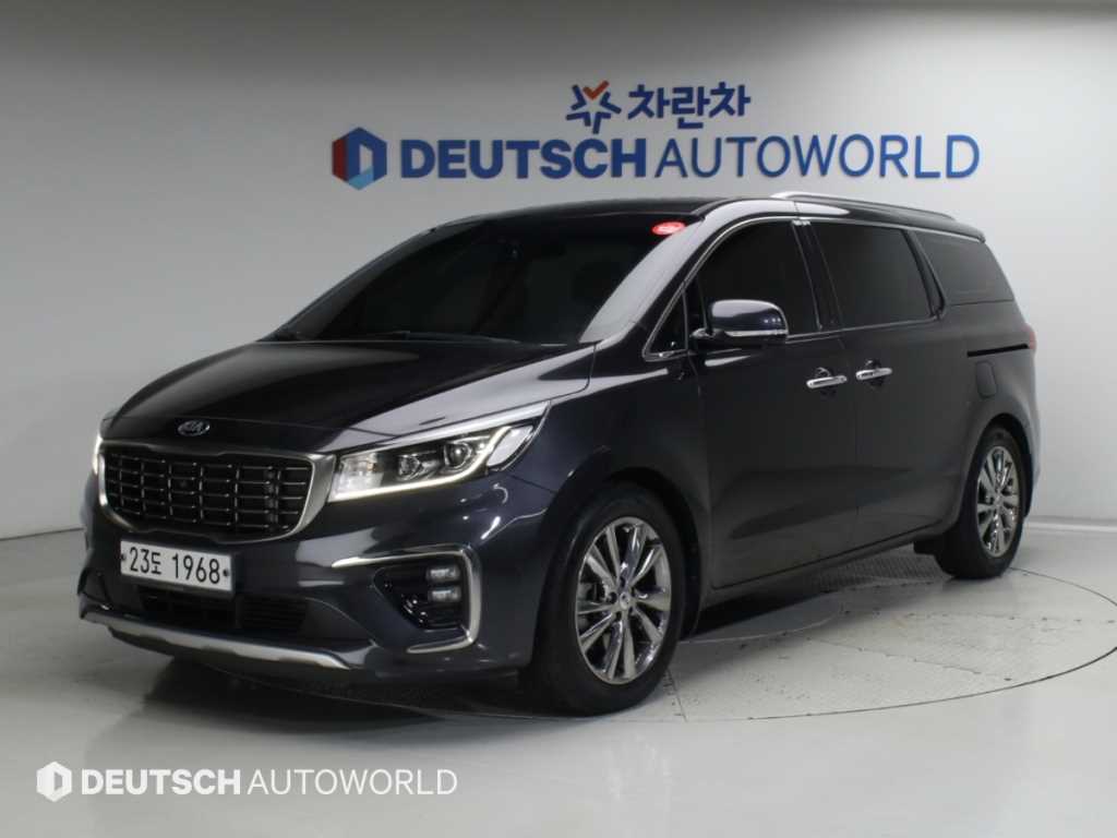 KIA Carnival 2019