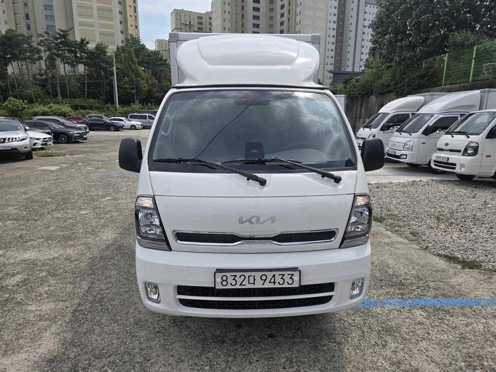 Small Truck Normal Box(High Deck)