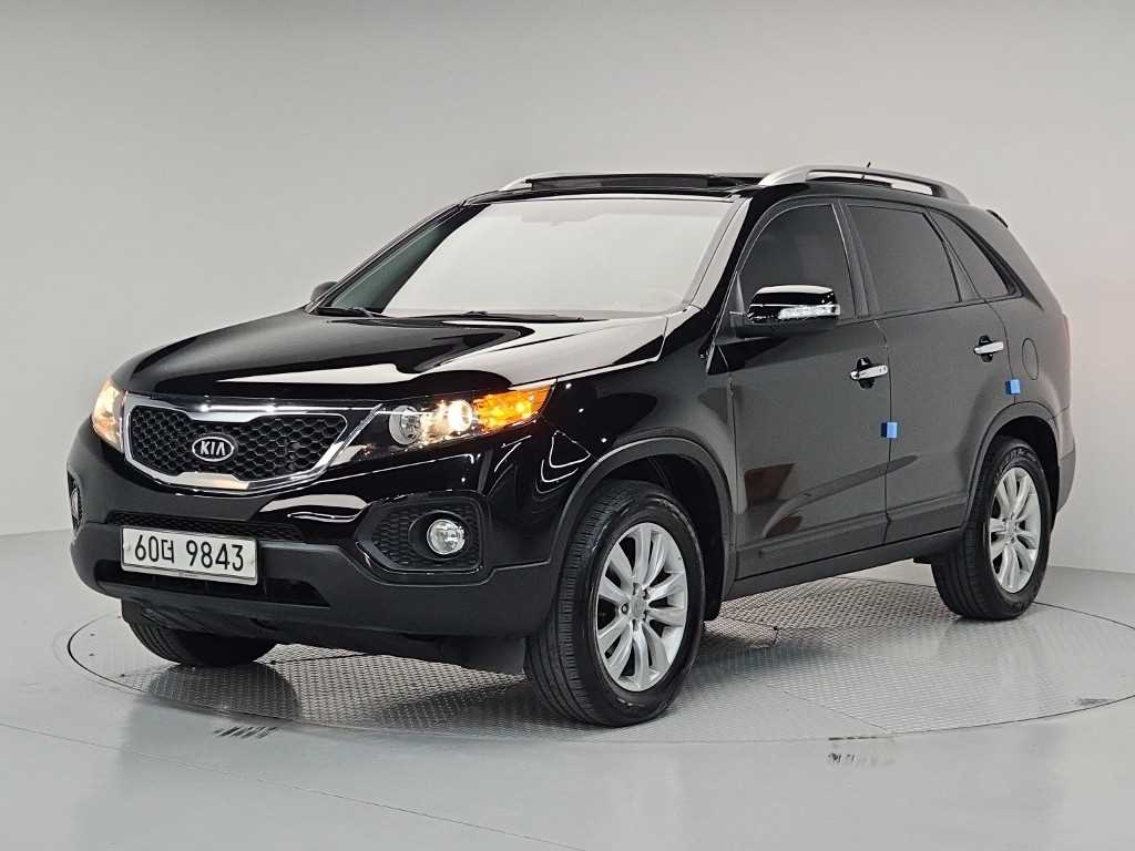 KIA Sorento 2012