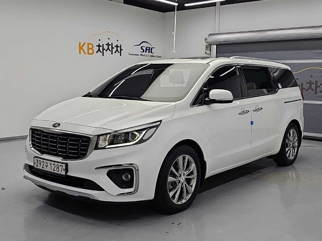 KIA Carnival 2020