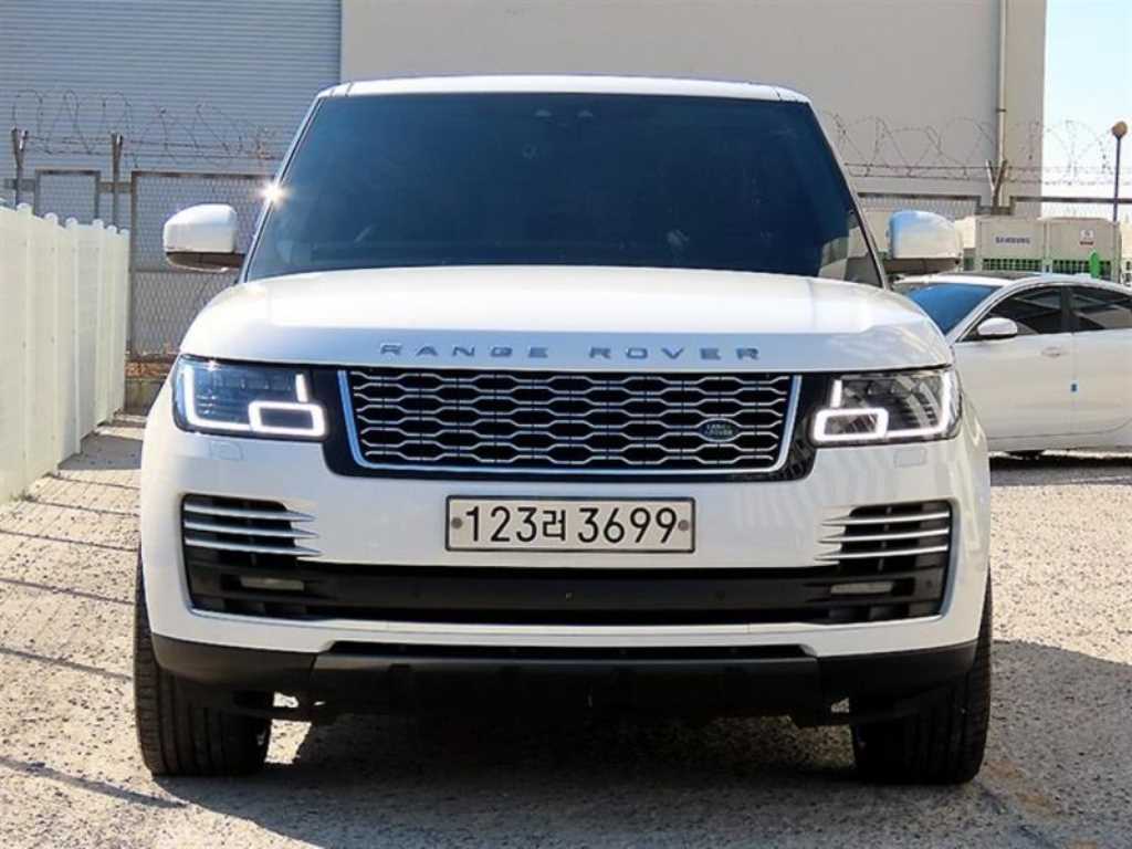 Land Rover Range Rover 2019 — Zona Franca Iquique