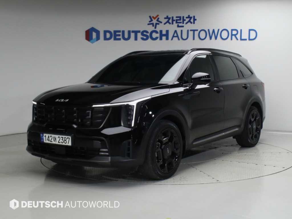 KIA Sorento 2024