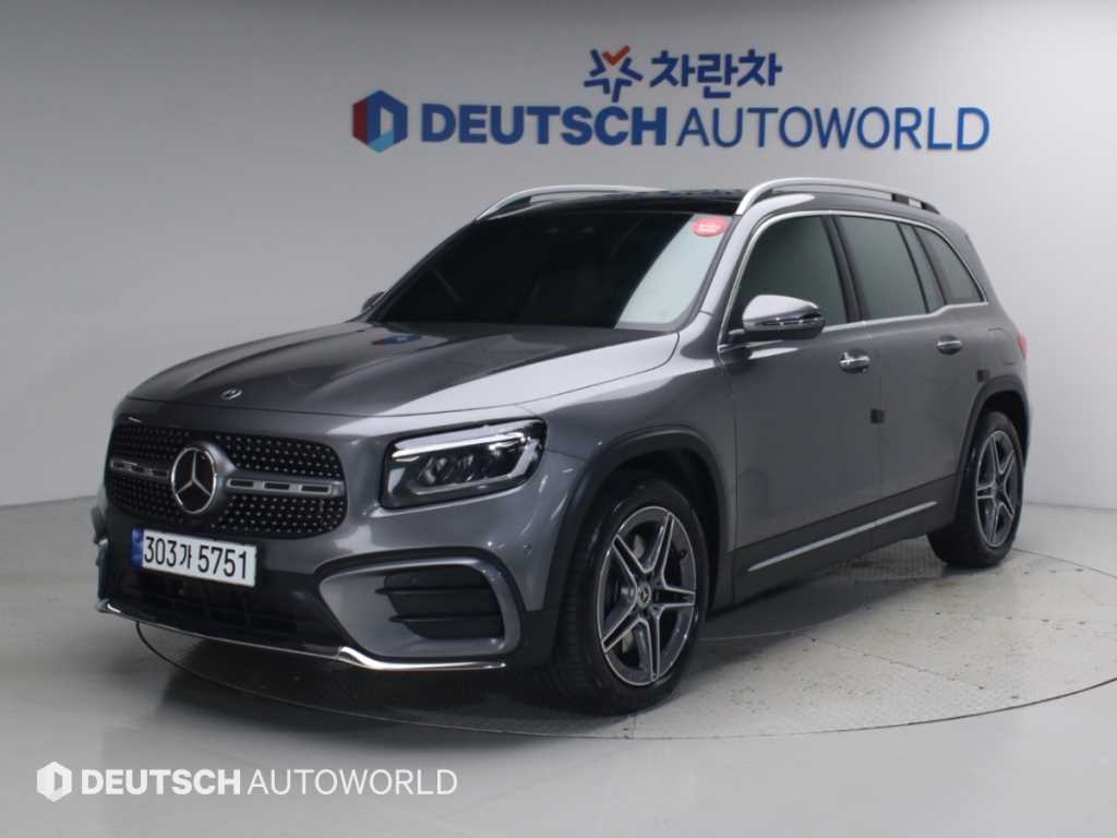 Mercedes Benz GLB Class