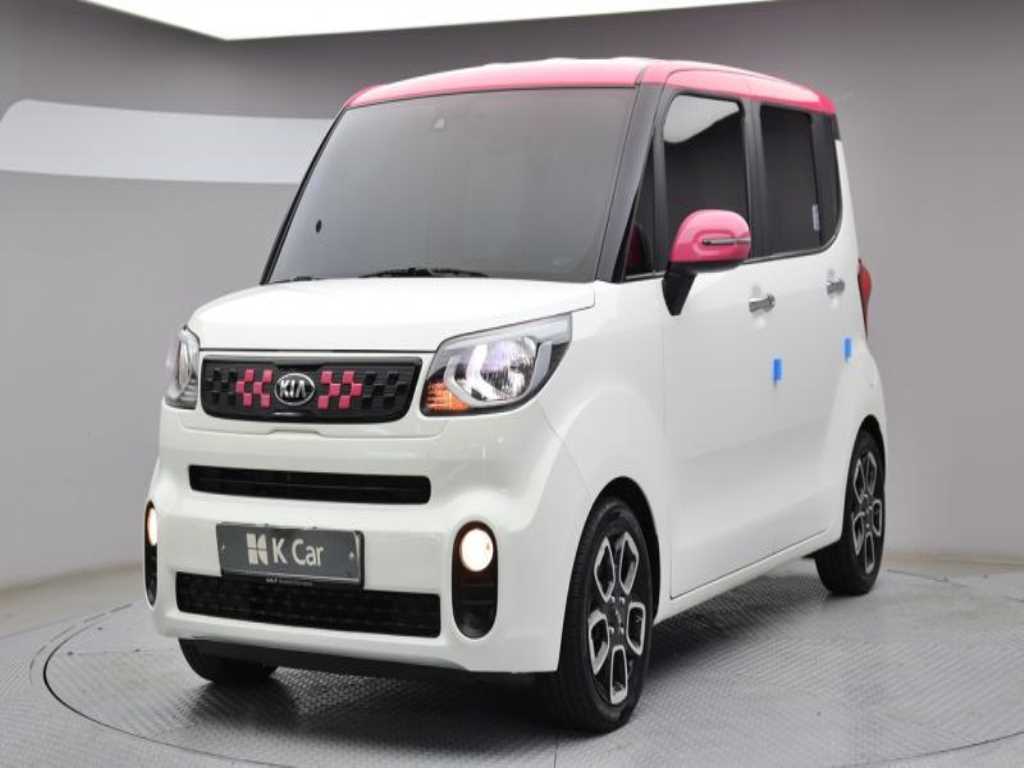 KIA Ray 2020