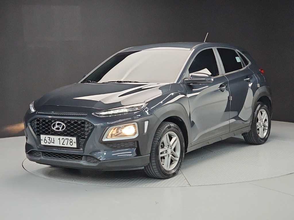 HYUNDAI Kona 2018 — Zona Franca Iquique