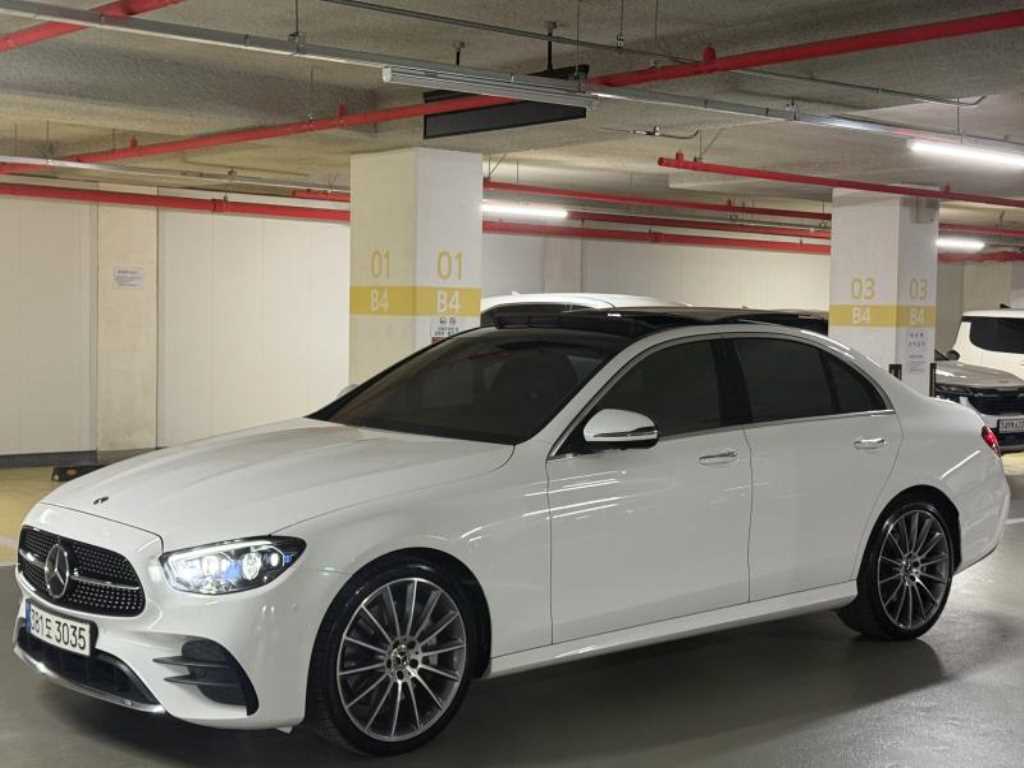 Mercedes Benz E class