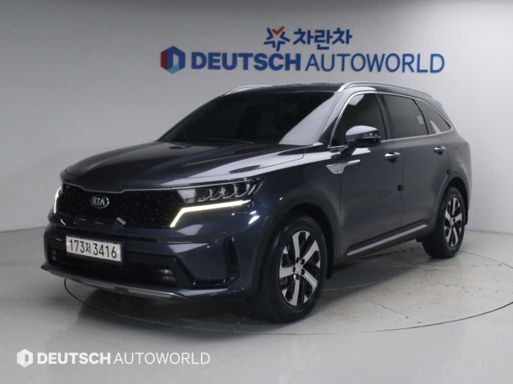 KIA Sorento 2021