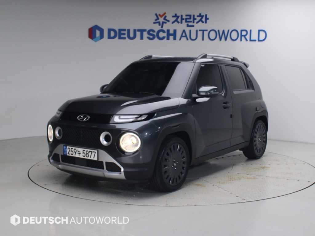 HYUNDAI Casper 2023 — Zona Franca Iquique