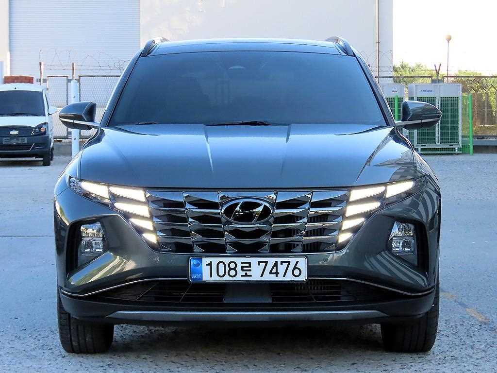 HYUNDAI Tucson 2021