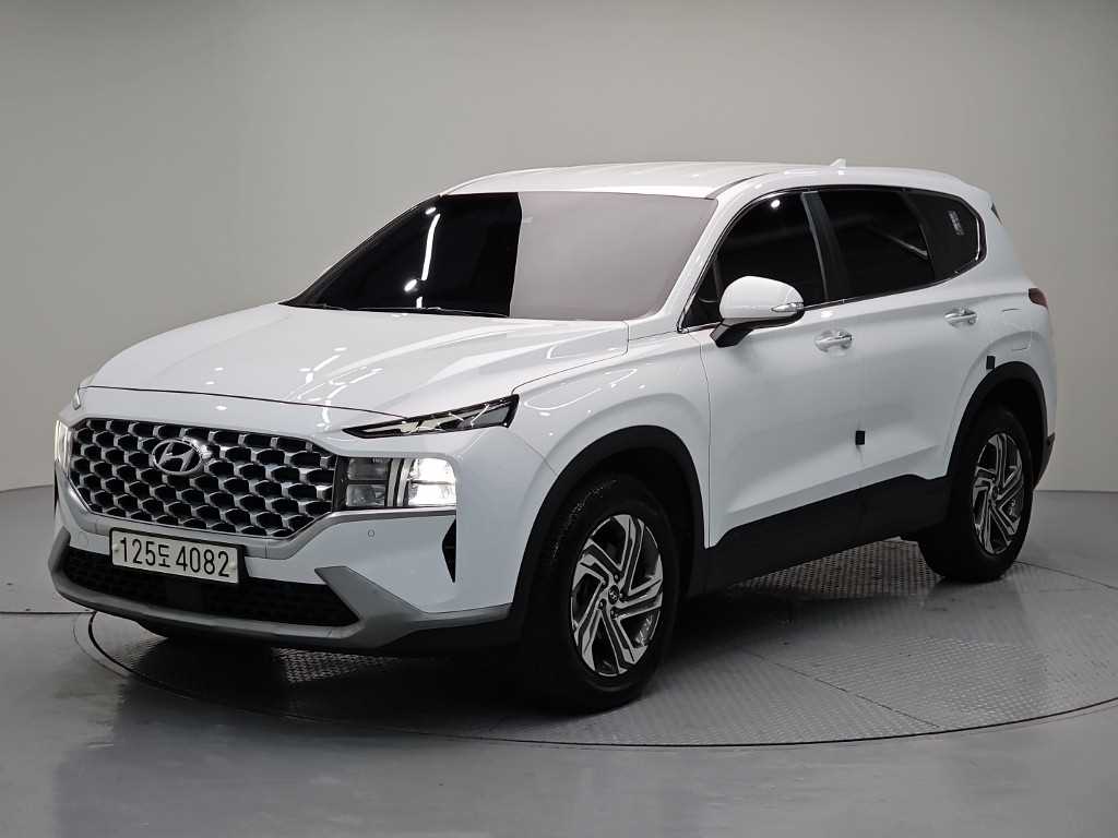 HYUNDAI Santa Fe 2021
