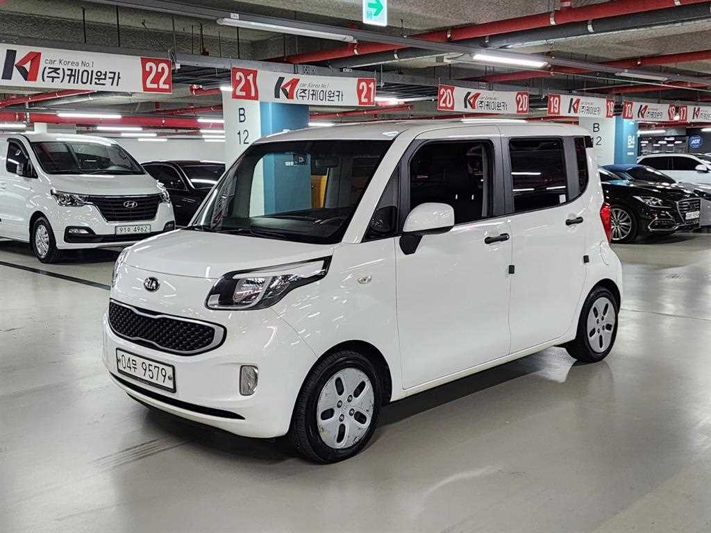 KIA Ray 2017