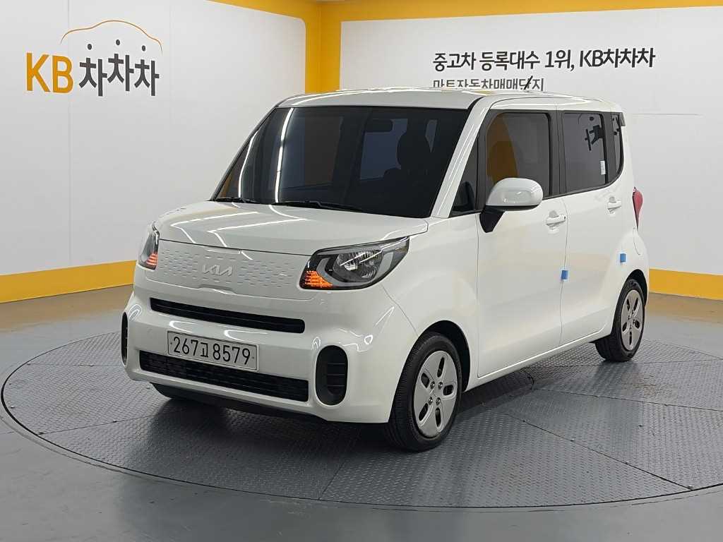 KIA Ray 2022