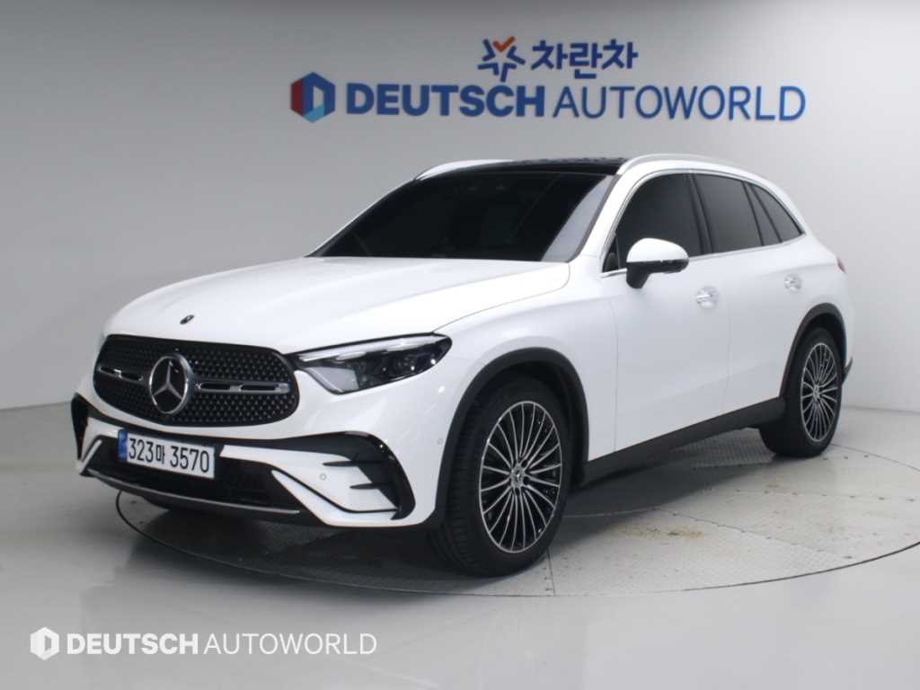 Mercedes Benz GLC Class