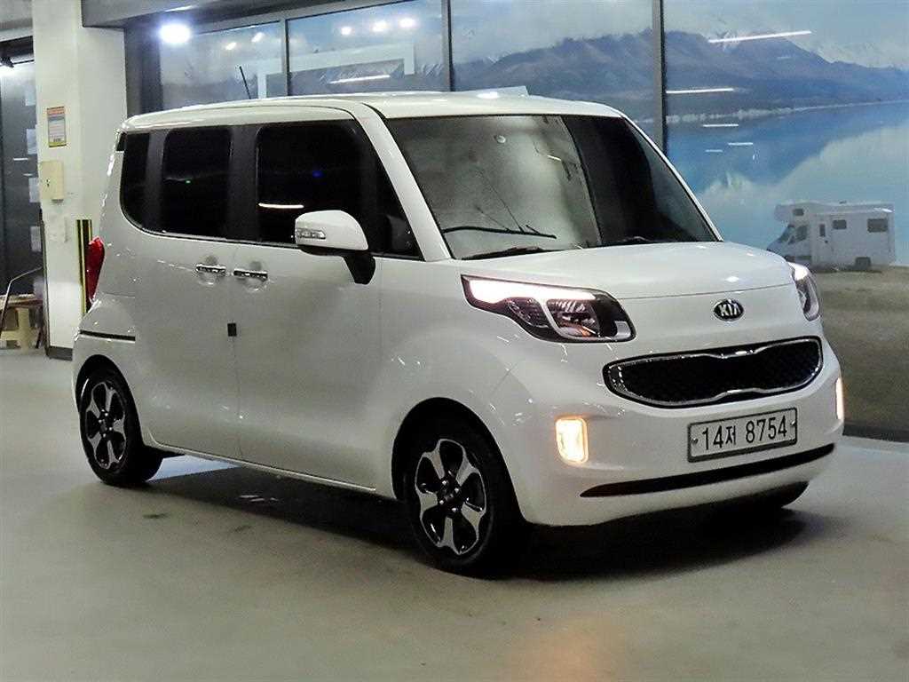 KIA Ray 2017