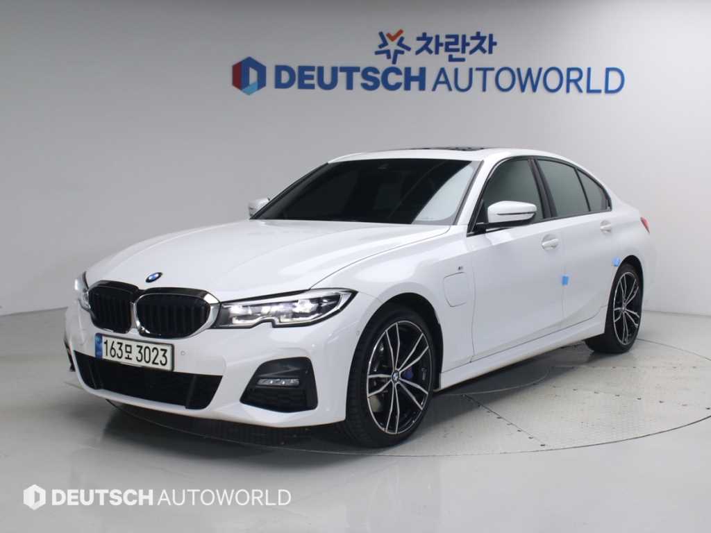 BMW 3 series 2021 — Zona Franca Iquique