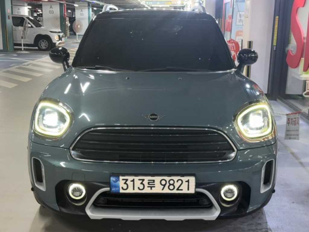 Mini Countryman