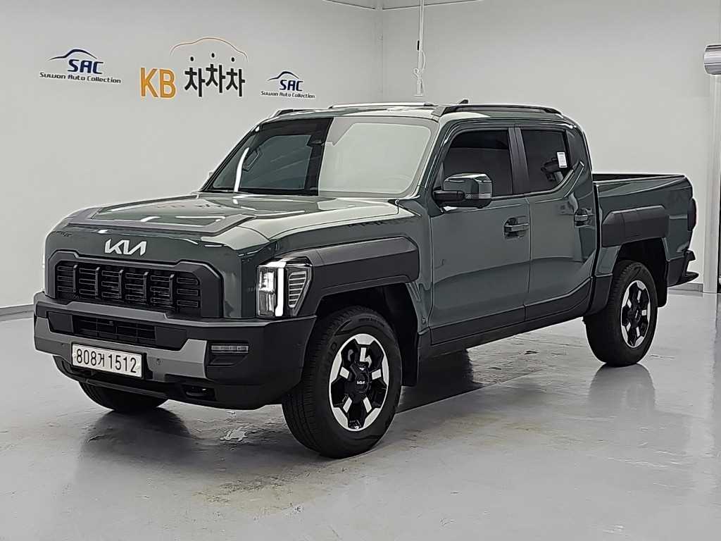 KIA Tasman
