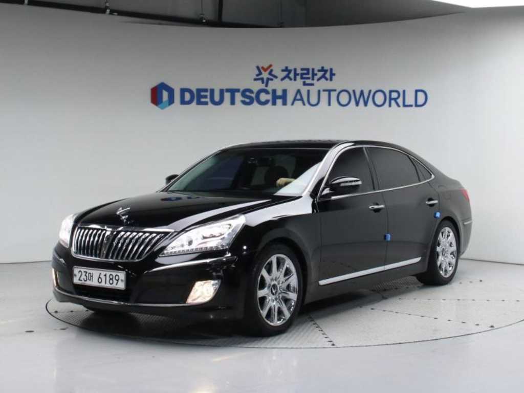 HYUNDAI Equus