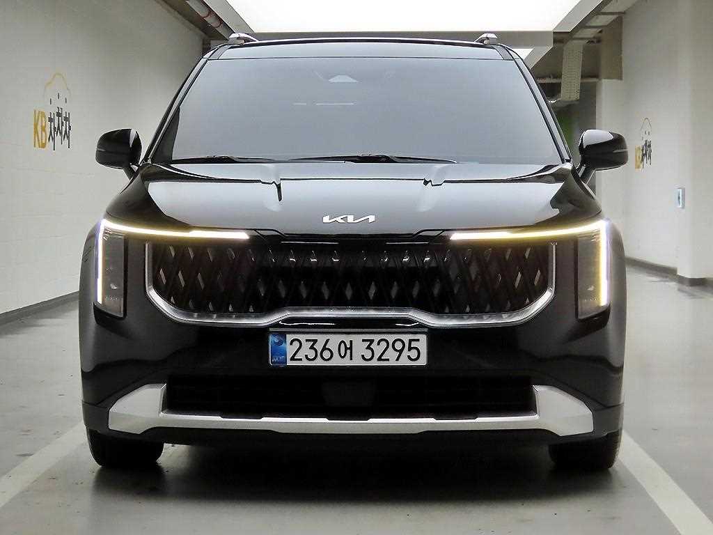 KIA Carnival 2024