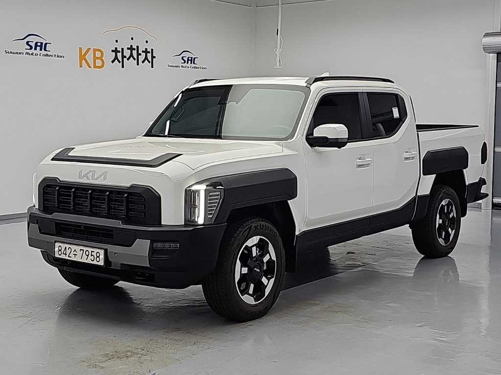 KIA Tasman