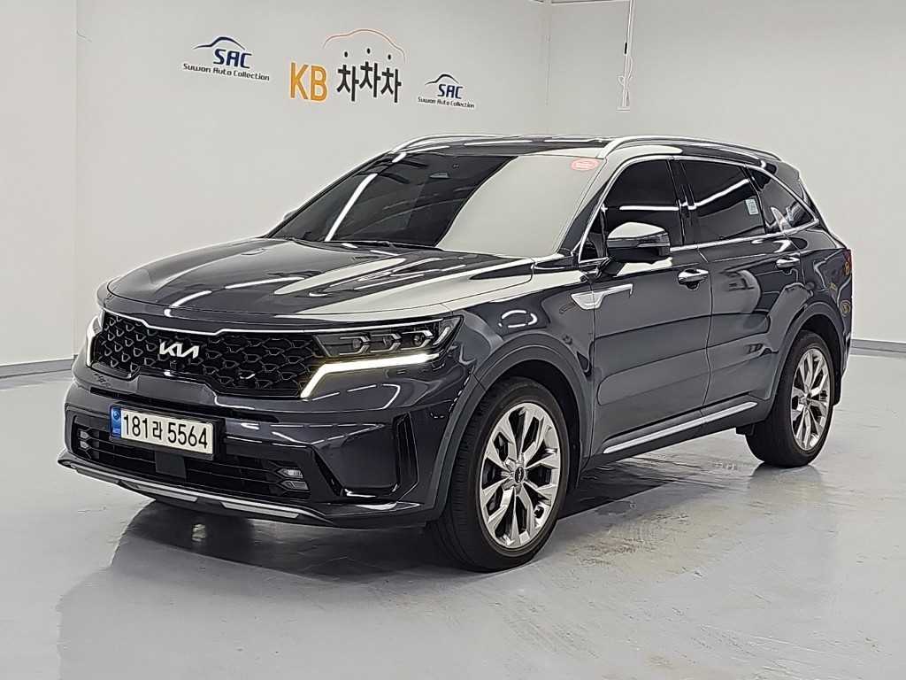 KIA Sorento 2022