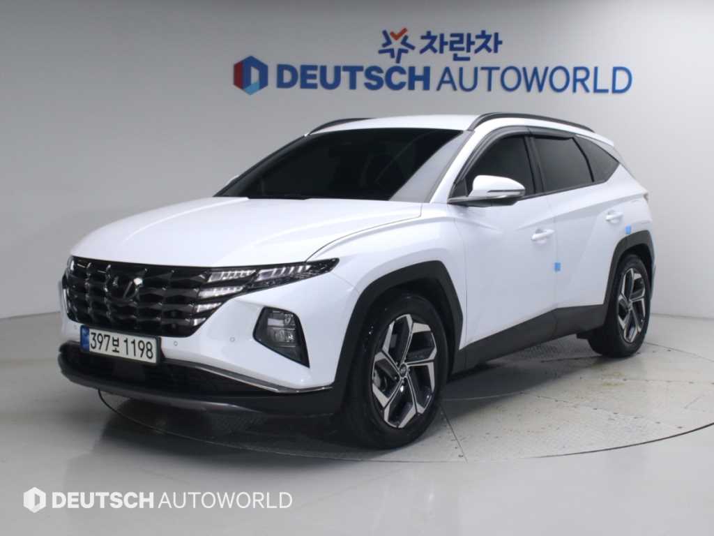 HYUNDAI Tucson 2023