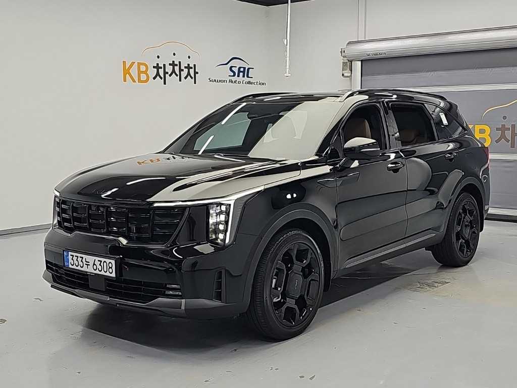 KIA Sorento 2026 — Zona Franca Iquique