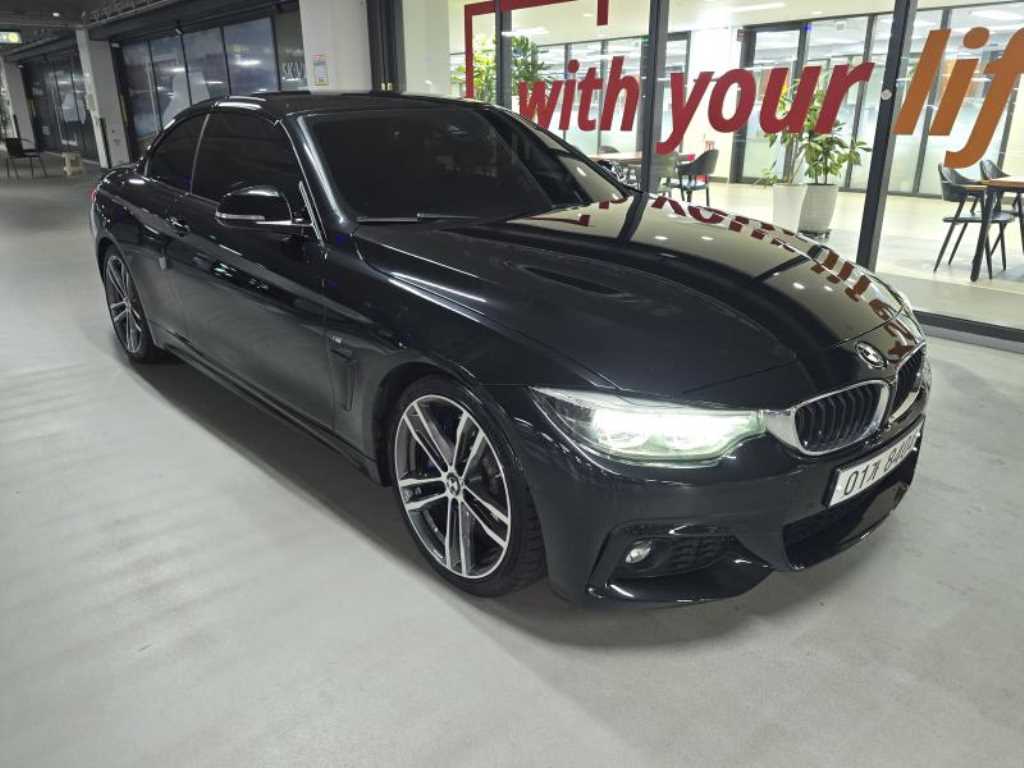 BMW 4 Series 2018 — Zona Franca Iquique