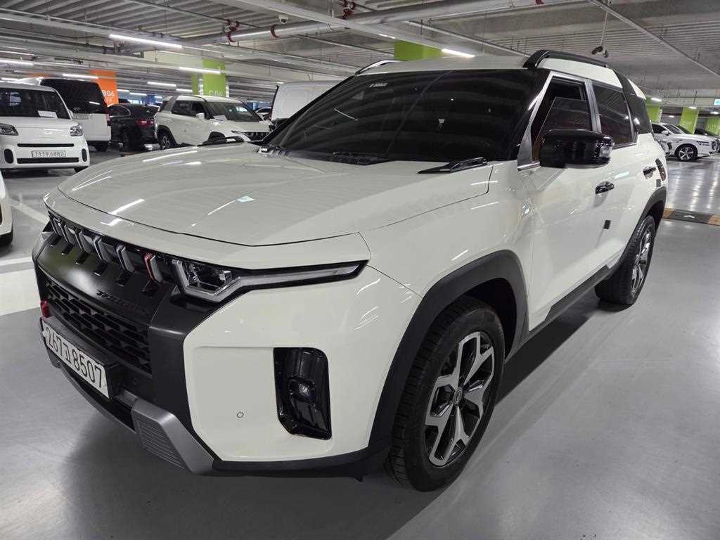 Ssangyong Torres