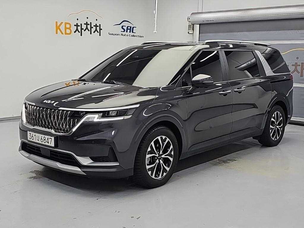 KIA Carnival 2023