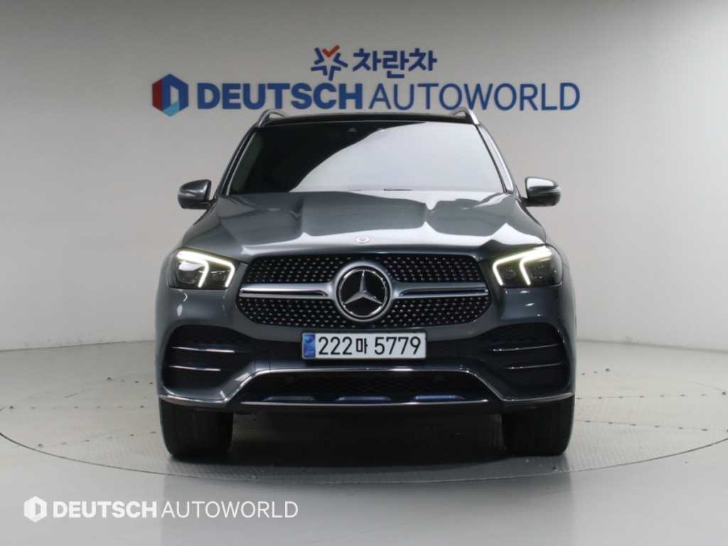 Mercedes Benz GLE Class 2020 — Zona Franca Iquique