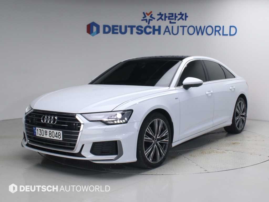 Audi A6 (C8) 40 TDI Quattro Premium