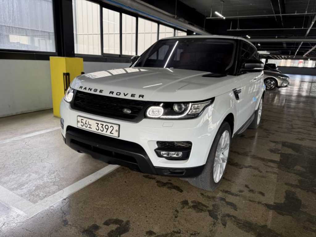 Land Rover Range Rover Sports