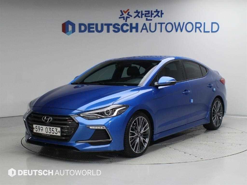 HYUNDAI Avante