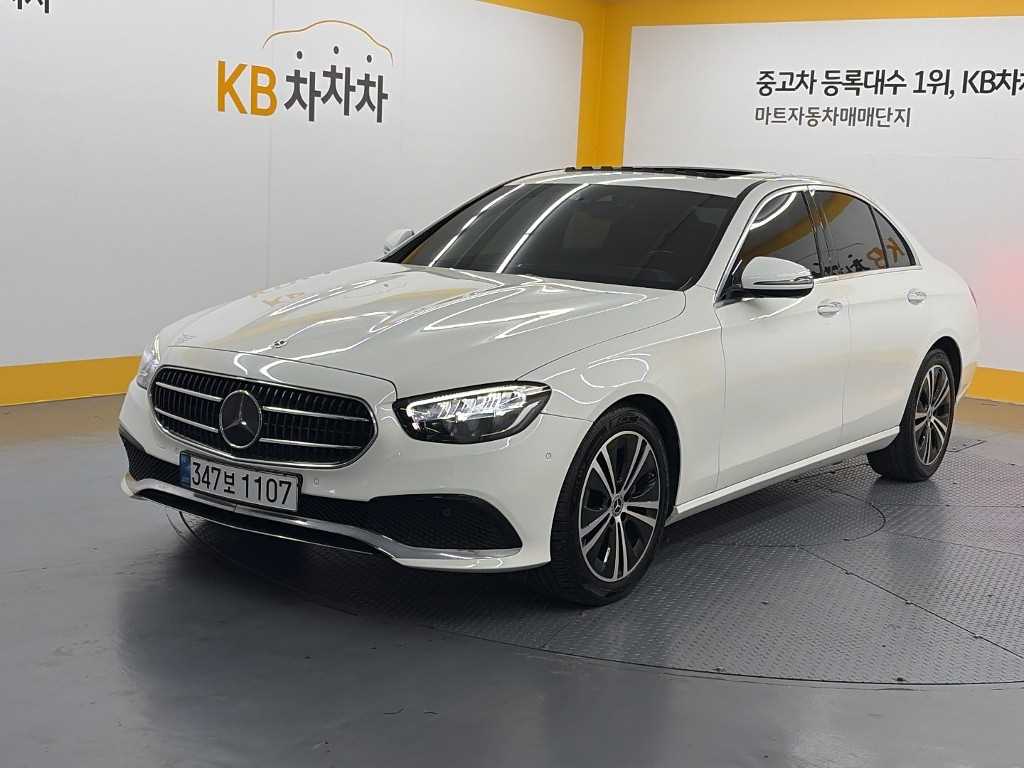 Mercedes Benz E class