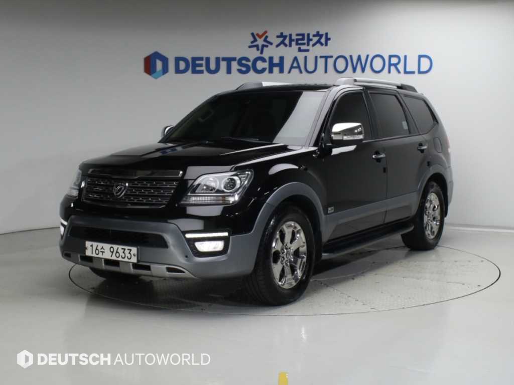 KIA Mohave