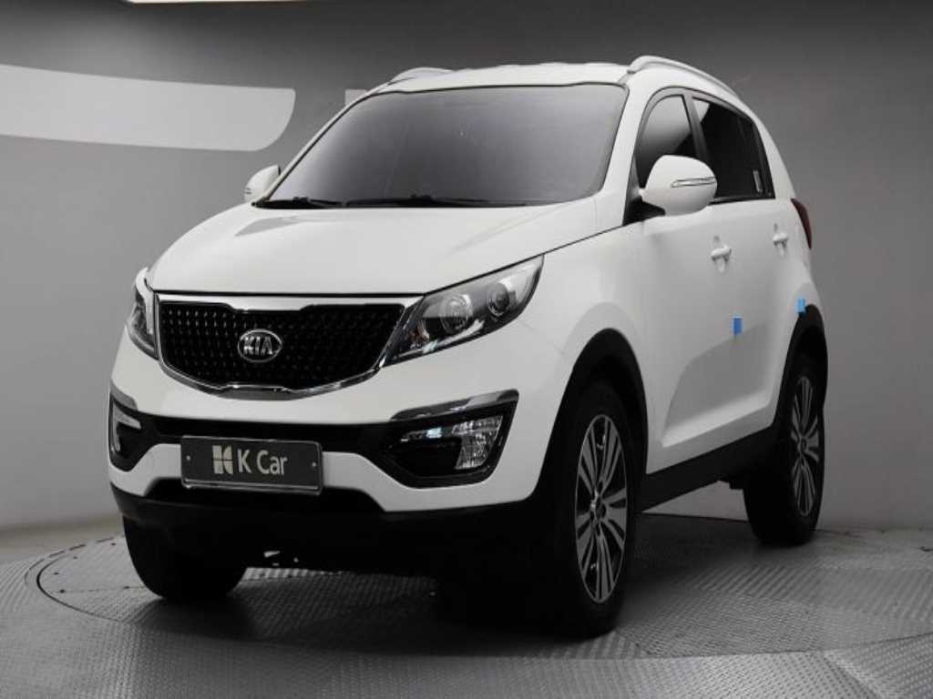 KIA Sportage 2014 — Zona Franca Iquique