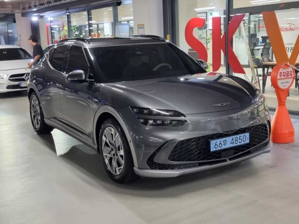 Genesis GV60