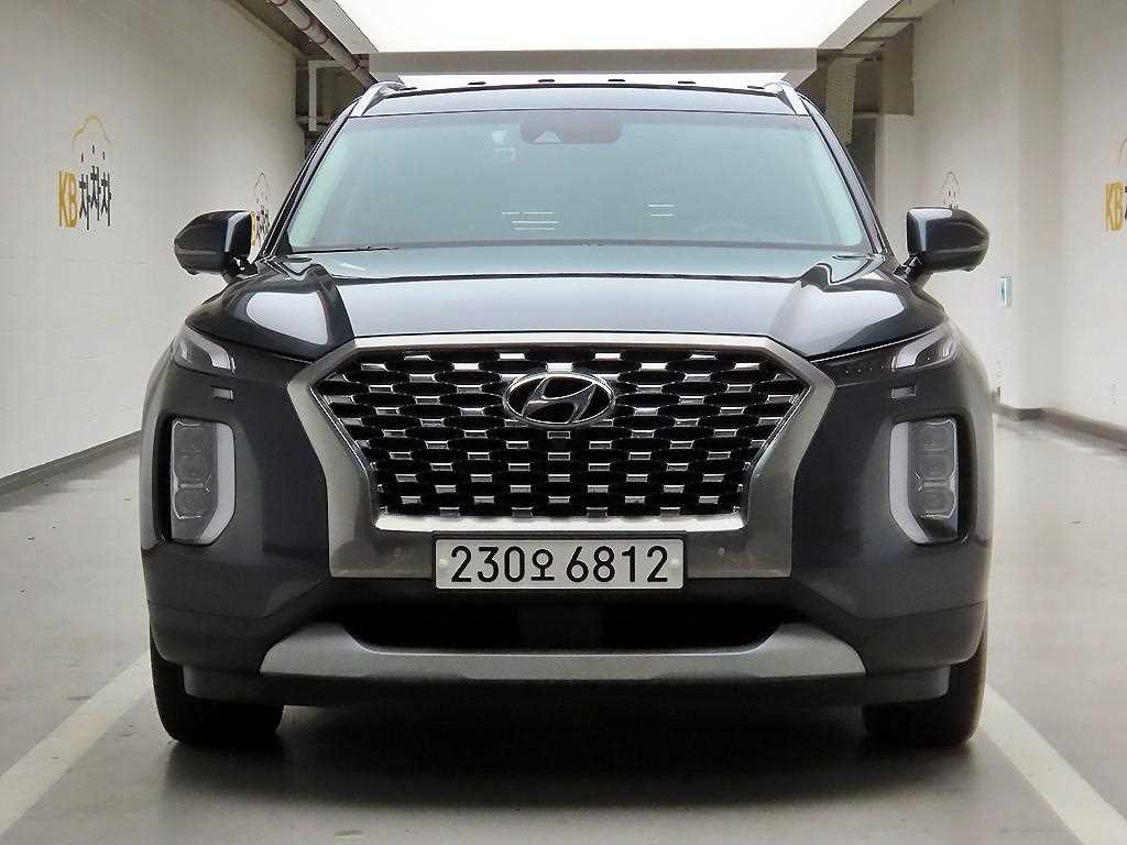 HYUNDAI Palisade 2022