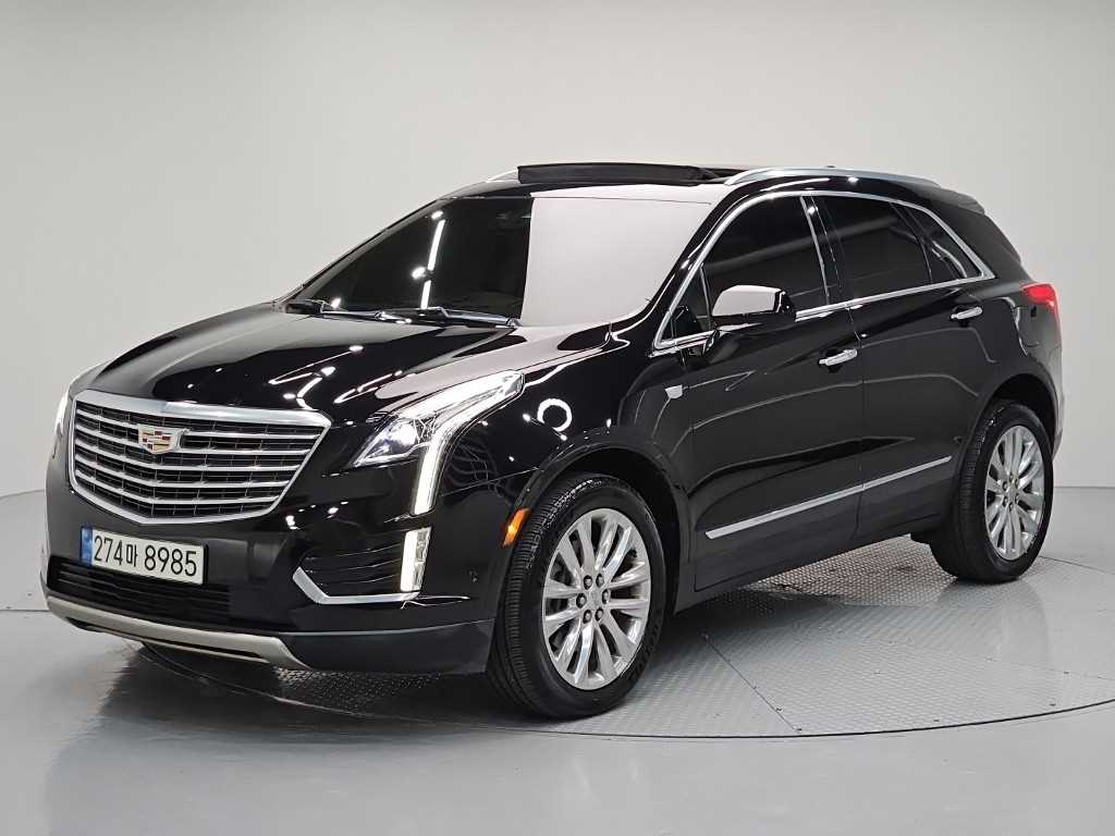 Cadillac XT5