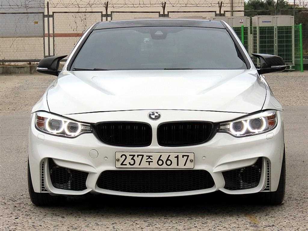 BMW 4 Series