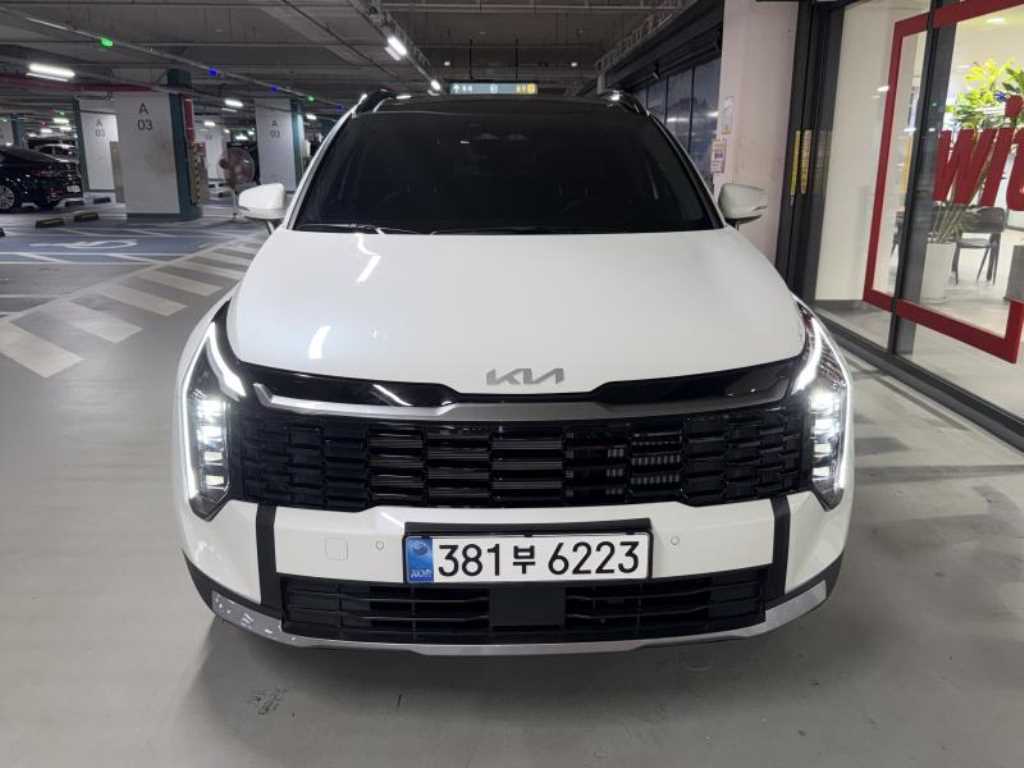 KIA Sportage 2026 — Zona Franca Iquique